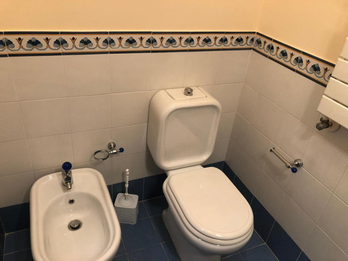 Taormina Center Apartment With Sea View Exterior photo